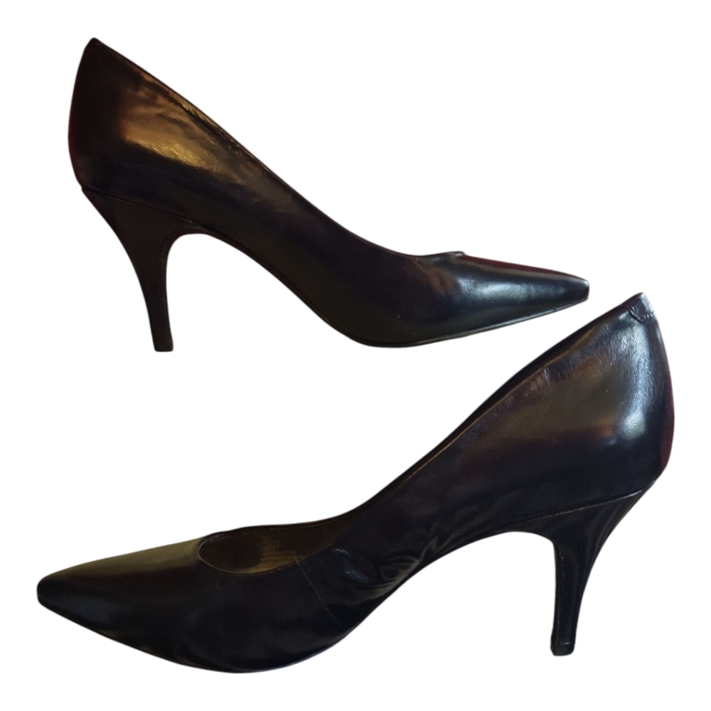 BCBG Black Women's Heels 7